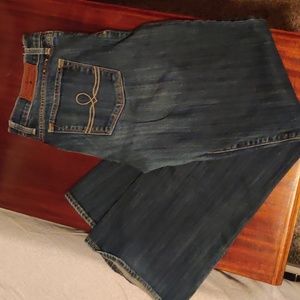 Lucky Brand Sofia Boot Jeans